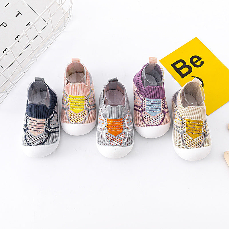 BABYBOOT - Chaussettes antidérapantes pour bébé