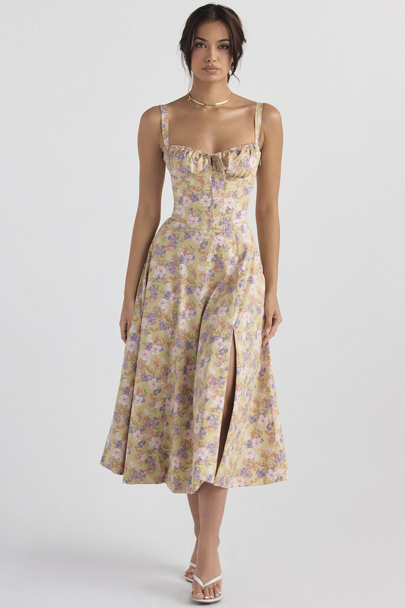 MIA - ROBE STYLÉE POUR FEMME
