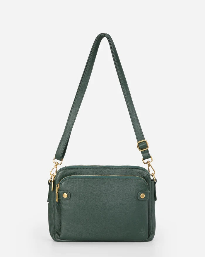 Bag - Sac à bandoulière en cuir pour femmes