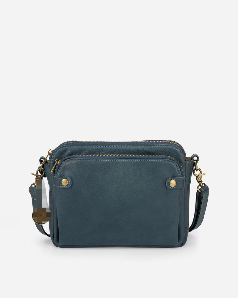 Bag - Sac à bandoulière en cuir pour femmes