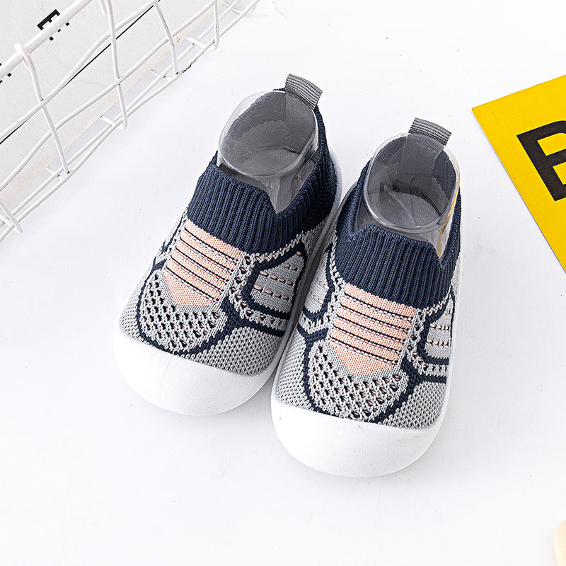 BABYBOOT - Chaussettes antidérapantes pour bébé