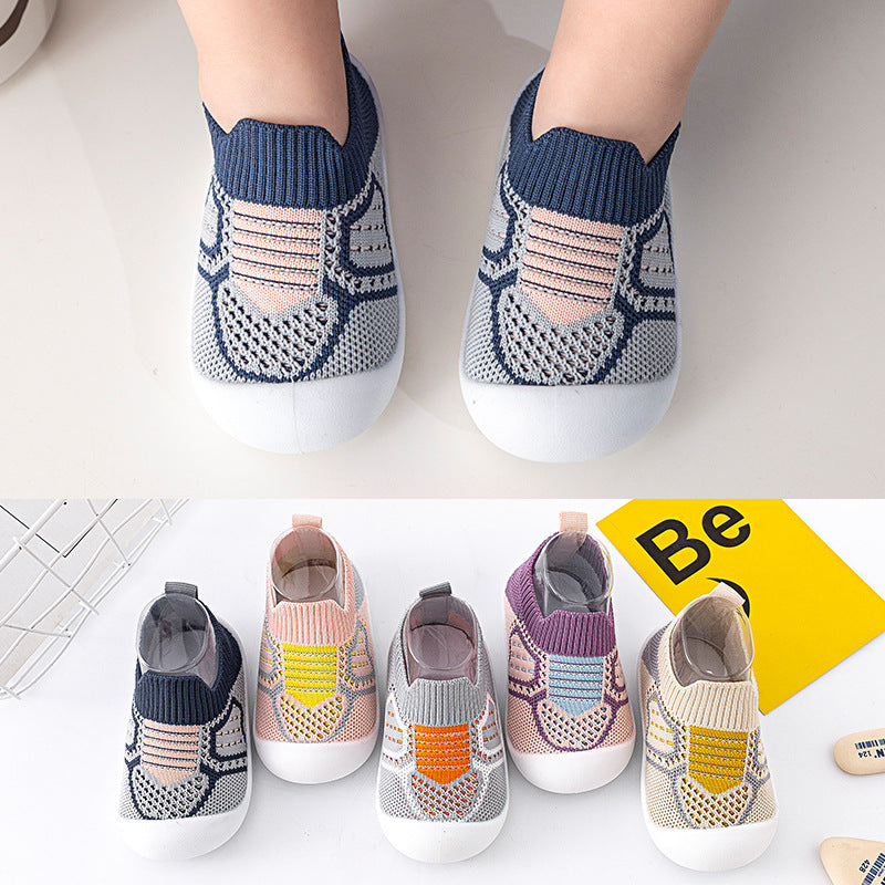 BABYBOOT - Chaussettes antidérapantes pour bébé