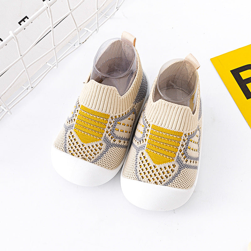 BABYBOOT - Chaussettes antidérapantes pour bébé