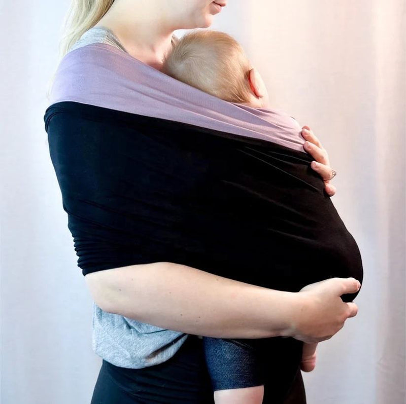 ALIAS - Porte bébé SÉCURITAIRE