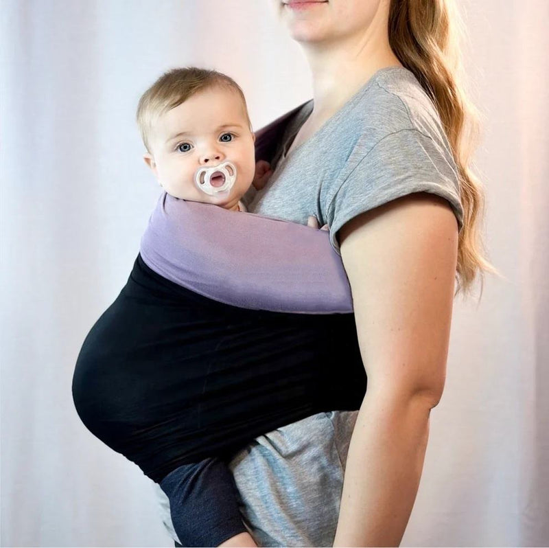 ALIAS - Porte bébé SÉCURITAIRE