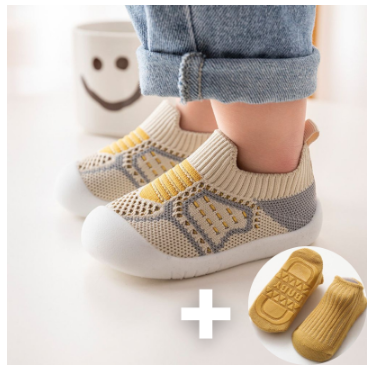 BABYBOOT - Chaussettes antidérapantes pour bébé