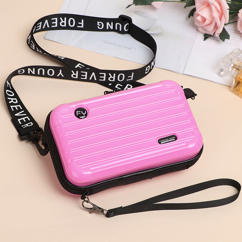 MINIBAG - SAC DE BEAUTÉ MINI VALISE