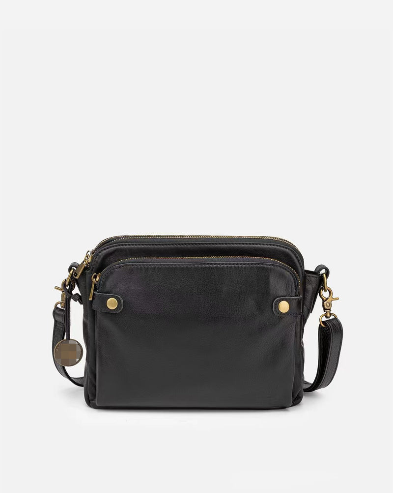 Bag - Sac à bandoulière en cuir pour femmes