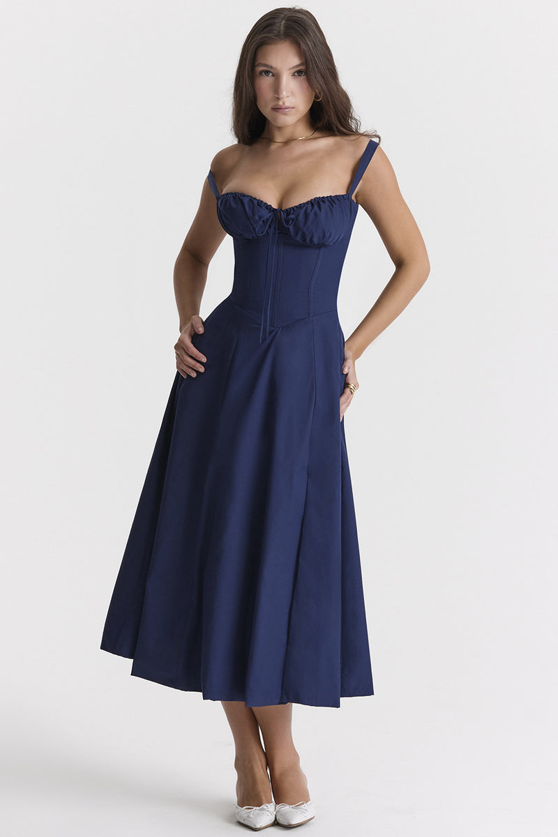 MIA - ROBE STYLÉE POUR FEMME