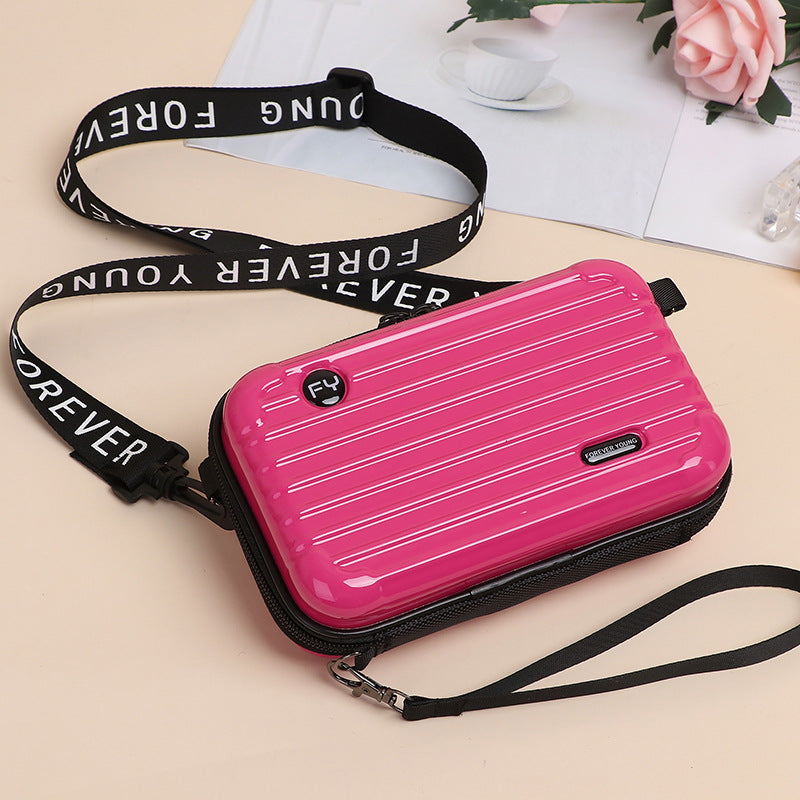 MINIBAG - SAC DE BEAUTÉ MINI VALISE