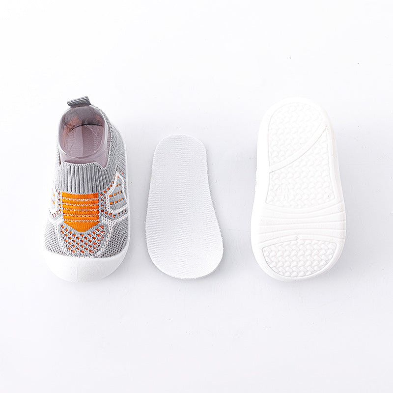 BABYBOOT - Chaussettes antidérapantes pour bébé