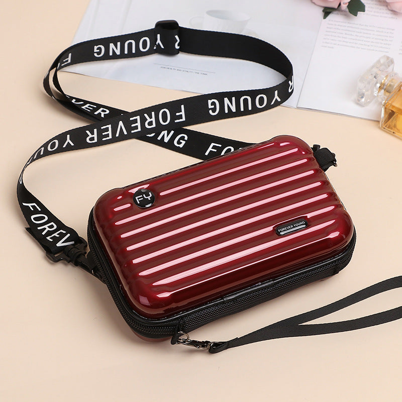 MINIBAG - SAC DE BEAUTÉ MINI VALISE