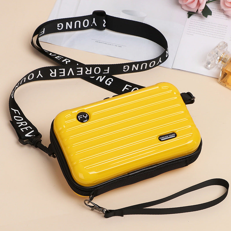 MINIBAG - SAC DE BEAUTÉ MINI VALISE
