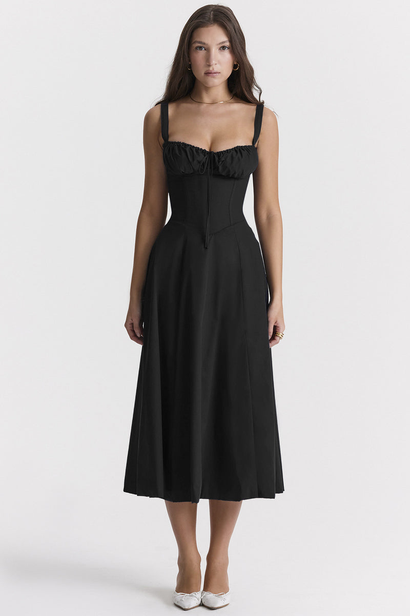 MIA - ROBE STYLÉE POUR FEMME